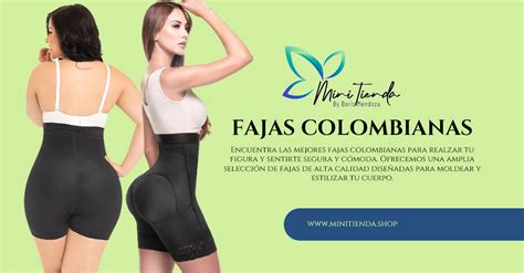 Faja colombiana marca Continuara.org