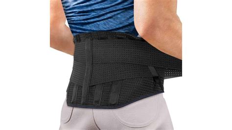 Faja lumbar espalda Continuara.org