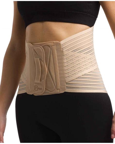 Faja lumbar Continuara.org