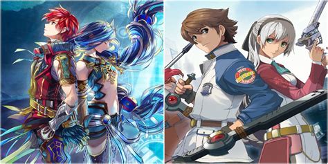 Falcom Continuara.org