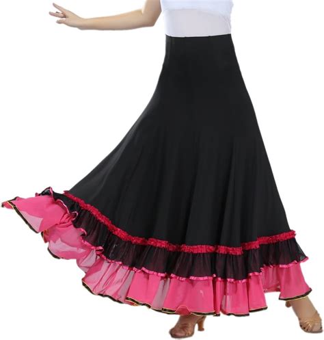Falda baile Continuara.org