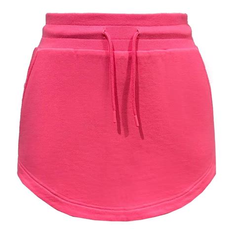 Falda biker rosa Continuara.org
