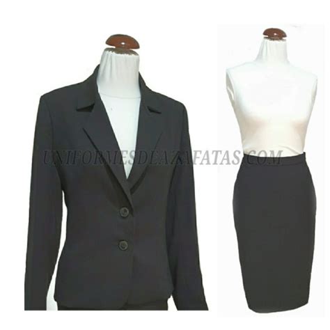 Falda conjunto azafata Continuara.org