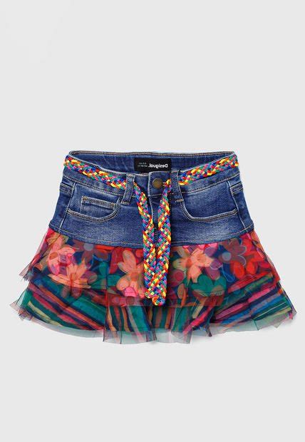 Falda desigual Continuara.org