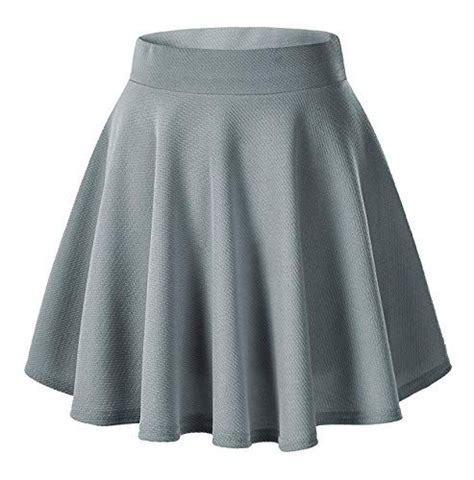 Falda gris Continuara.org