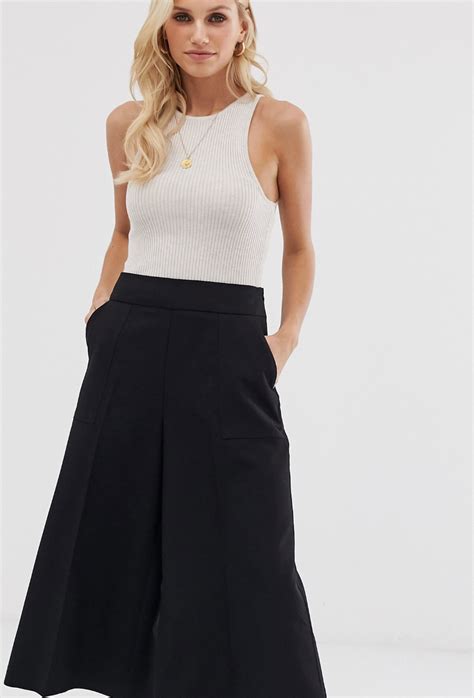 Falda pantalon Continuara.org