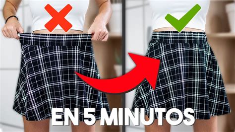 Falda sin usar Continuara.org