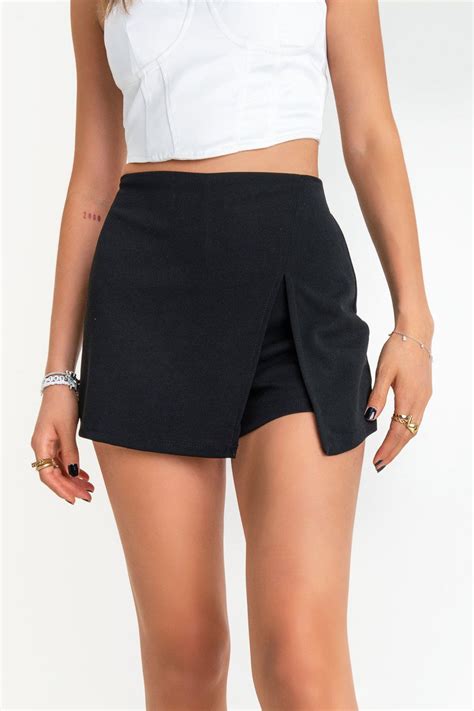 Faldas short Continuara.org