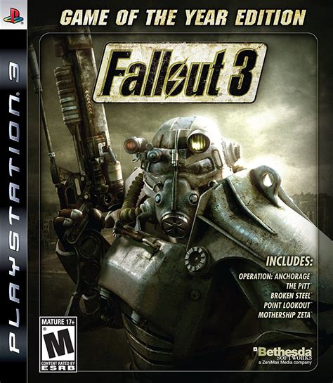 Fallout 3 ps3 Continuara.org