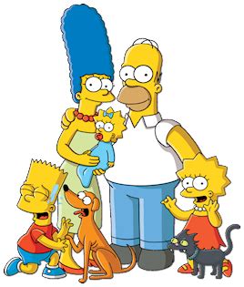 Familia simpson Continuara.org