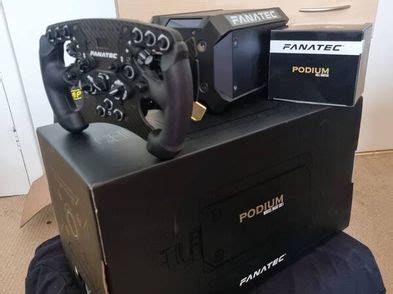 Fanatec v25 Continuara.org