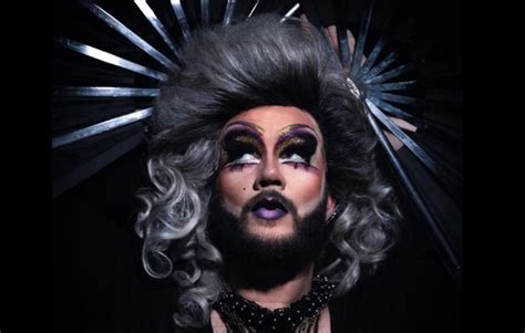 Fantasia drag queen Continuara.org