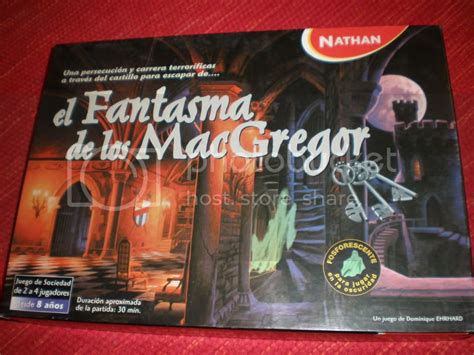 Fantasma los mcgregor Continuara.org