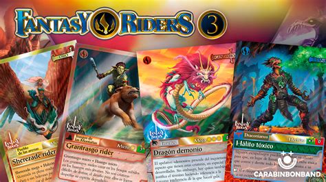 Fantasy riders Continuara.org