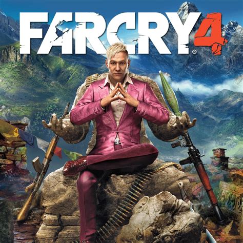 Farcry 4 edicion Continuara.org