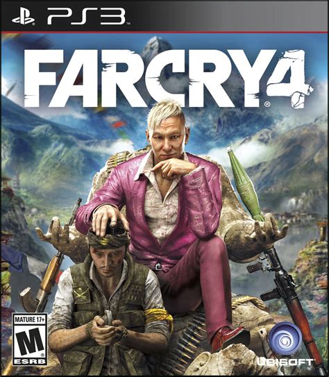 Farcry 4 ps3 Continuara.org