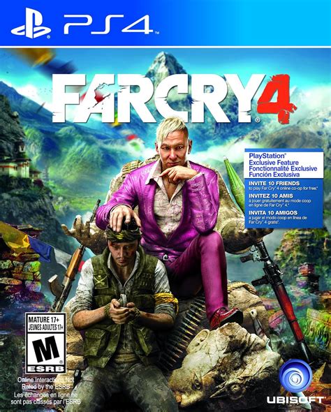 Farcry 4 ps4 Continuara.org