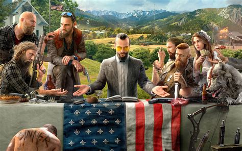 Farcry 5 farcry Continuara.org