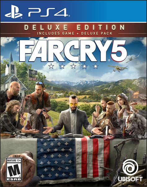 Farcry 5 ps4 Continuara.org