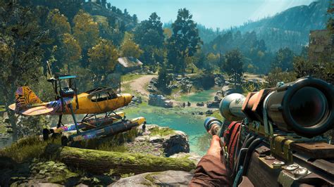 Farcry new dawn Continuara.org