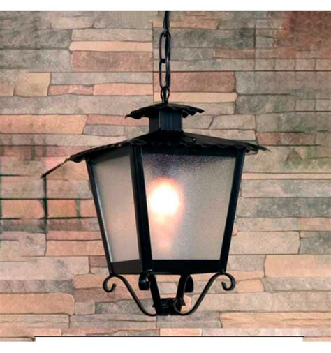Farol hierro techo Continuara.org