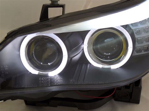 Faros bmw Continuara.org