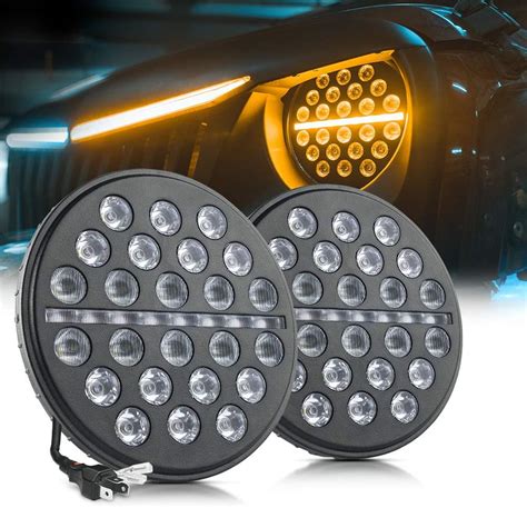 Faros leds Continuara.org
