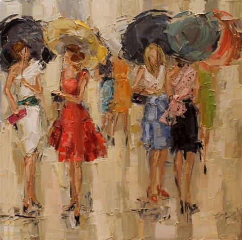 Fashion painting Continuara.org