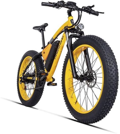Fat bike electrica Continuara.org