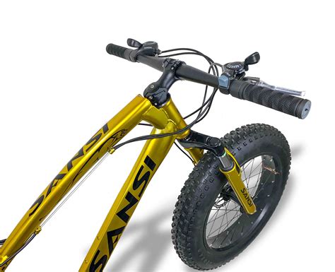 Fatbike infantil Continuara.org