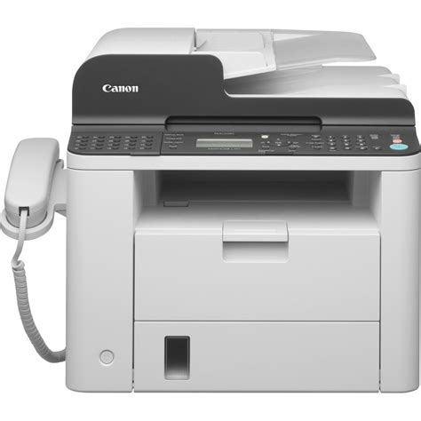 Fax impresora canon Continuara.org