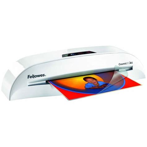 Fellowes plastificadora Continuara.org