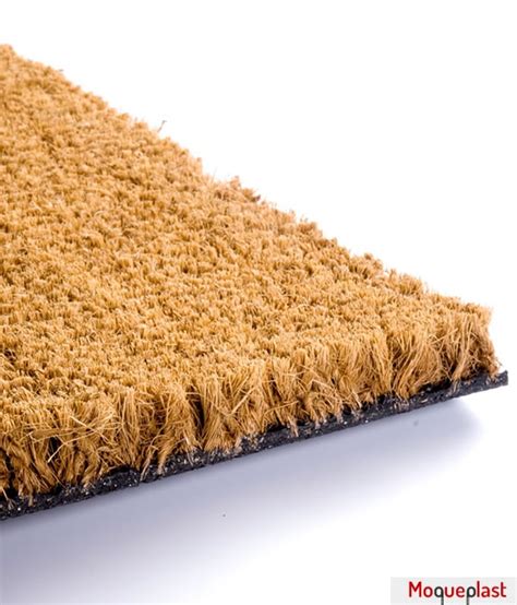 Felpudo coco natural Continuara.org