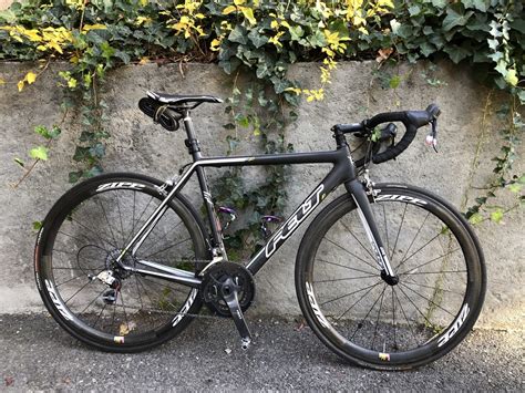Felt f5 carbono Continuara.org