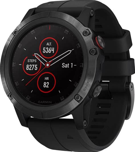 Fenix 5x sapphire Continuara.org