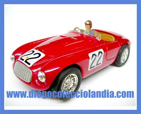 Ferrari 166 ninco Continuara.org