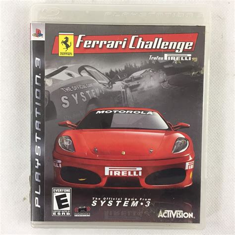 Ferrari challenge nintendo Continuara.org