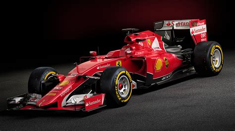 Ferrari f1 rojo Continuara.org