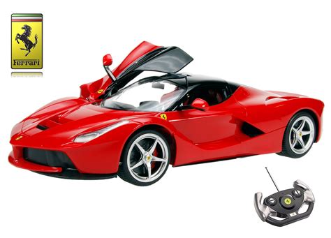 Ferrari radiocontrol Continuara.org