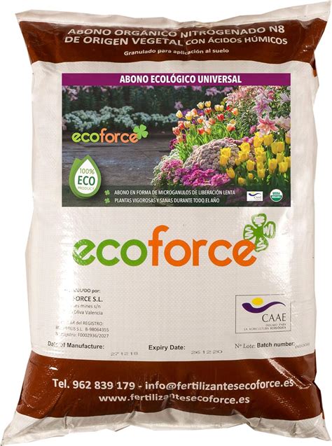 Fertilizante 100 ecologico Continuara.org