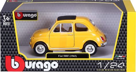 Fiat 500 burago Continuara.org