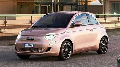 Fiat 500 electrico Continuara.org