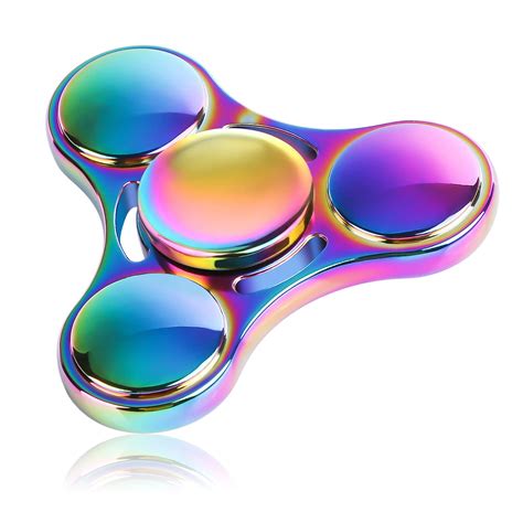 Fidget spinner metal Continuara.org