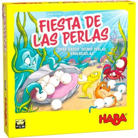Fiesta perlas Continuara.org