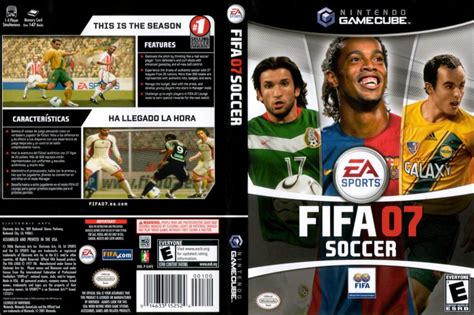 Fifa 07 game Continuara.org