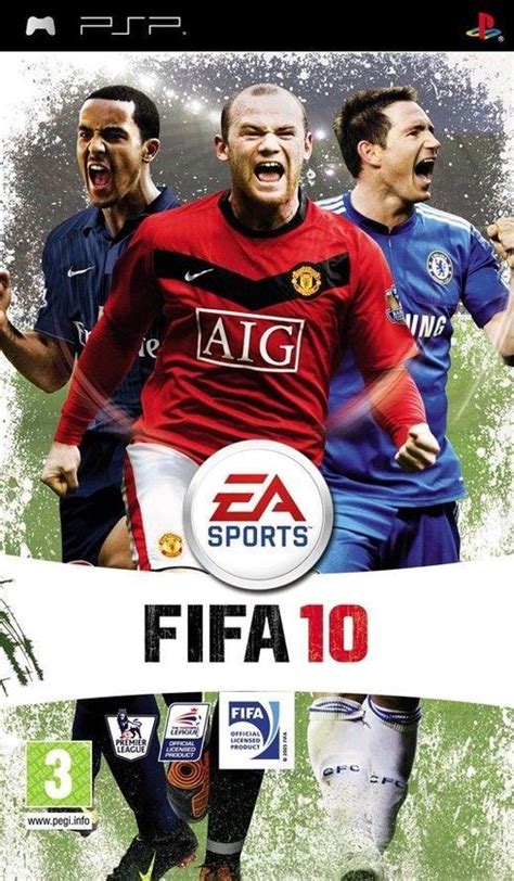Fifa 10 psp Continuara.org
