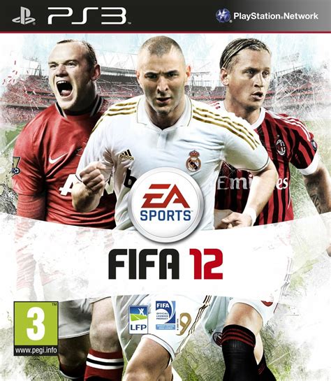 Fifa 12 ps3 Continuara.org