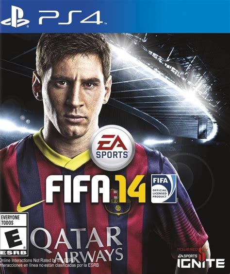 Fifa 14 ps4 Continuara.org