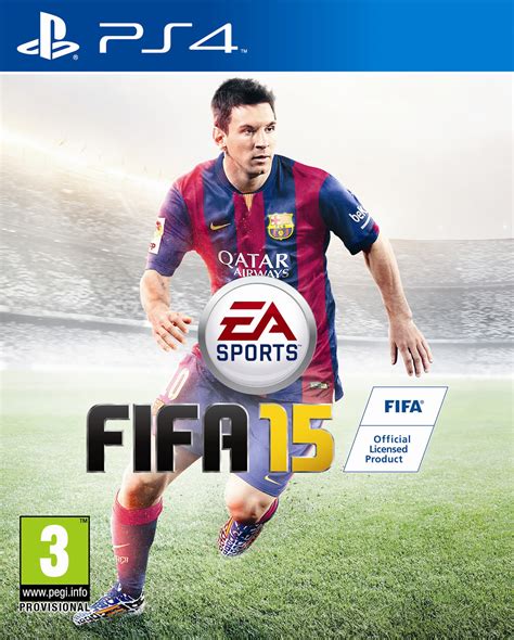 Fifa 15 ps4 Continuara.org