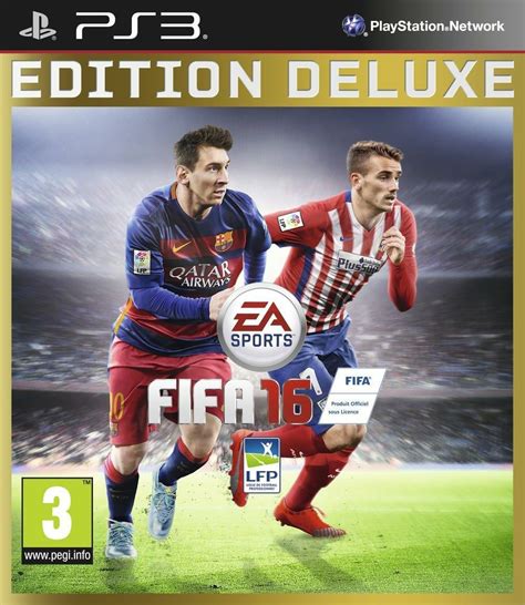 Fifa 16 edicion Continuara.org